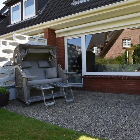 Ferienhaus Amelie Wenningstedt-Braderup