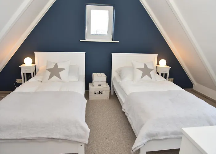 Amelie Nyaraló Wenningstedt-Braderup (Sylt)